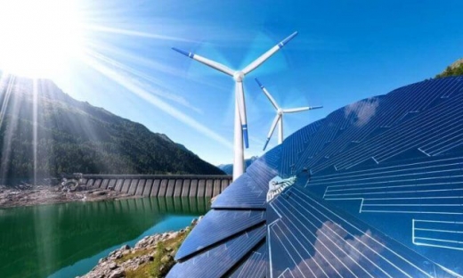 Pháp muốn tăng cường hợp tác với Việt Nam trong lĩnh vực năng lượng tái tạo