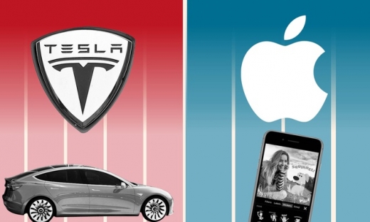 ‘Ông lớn’ Tesla, Apple cắt giảm sản xuất tại Trung Quốc
