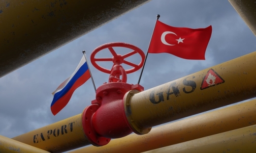 Thổ Nhĩ Kỳ thuyết phục Nga giảm giá mạnh khí đốt