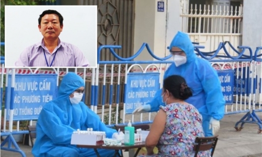 Chặn chuyển nhượng tài sản của Giám đốc CDC tỉnh Khánh Hòa Huỳnh Văn Dõng