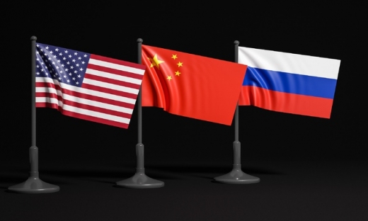 Mỹ đặt ‘lằn ranh đỏ’ ngăn Trung Quốc hỗ trợ Nga