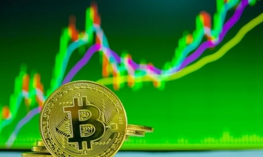 Giá Bitcoin vượt ngưỡng 47.000 USD, cao nhất trong 2 tháng