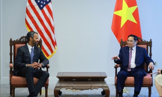 Thủ tướng đề nghị Boeing hợp tác với Việt Nam trên tinh thần ‘đã nói phải làm’
