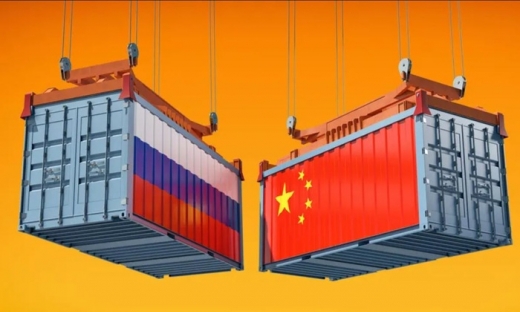 Xuất khẩu từ Nga sang Trung Quốc tăng vọt trong 4 tháng đầu năm, chủ yếu là dầu khí
