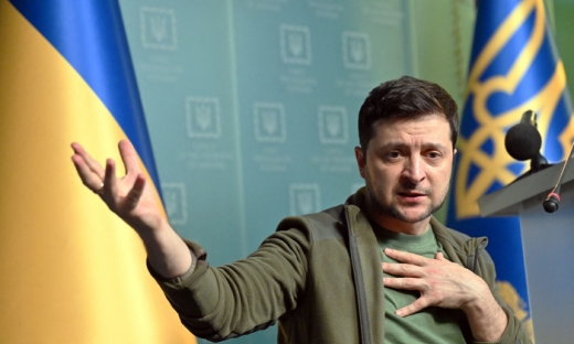 Ukraine hỗ trợ châu Âu đối phó khủng hoảng năng lượng
