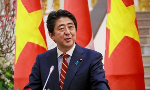 Cựu Thủ tướng Nhật Bản Shinzo Abe: Một nhân cách lớn, một người bạn chân thành