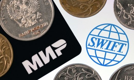 Thẻ thanh toán quốc tế của Nga ngày càng được chấp thuận ở nhiều nước