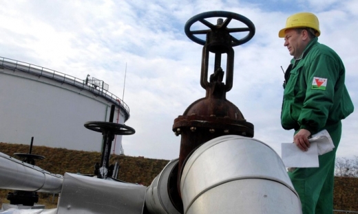 Hungary trả phí trung chuyển thay công ty Nga, nhánh dẫn dầu tới Trung Âu được nối lại