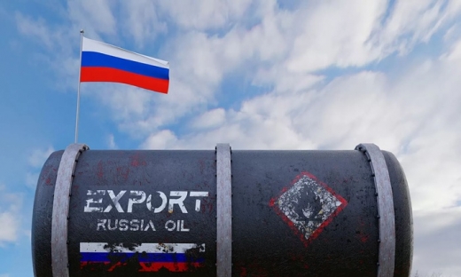 Bloomberg: Nga mời gọi châu Á mua dầu giảm giá 30%