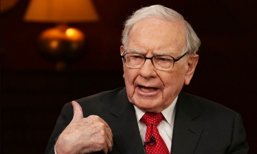 Dốc tiền vào cổ phiếu dầu khí, tỷ phú Warren Buffett ‘lãi đậm’