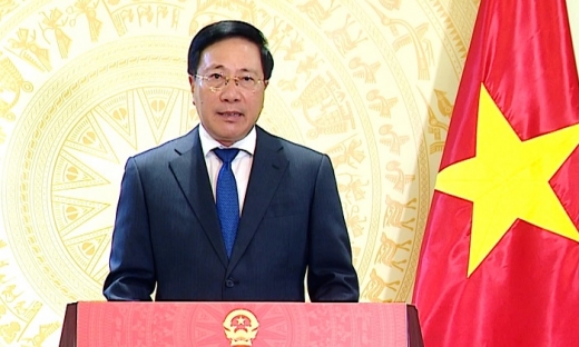 Việt Nam đề nghị Trung Quốc phối hợp duy trì ổn định chuỗi cung ứng