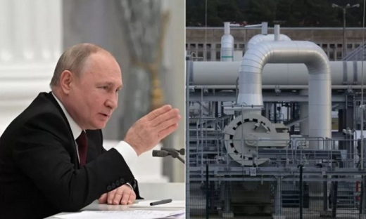 Ông Putin: Nếu EU cần thêm khí đốt, chỉ cần ‘nhấn nút’ Dòng chảy phương Bắc 2