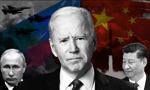Ông Biden đe dọa ngừng đầu tư vào Trung Quốc nếu hỗ trợ Nga