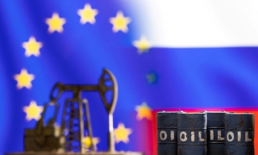 EU ‘chật vật’ với kế hoạch áp giá trần dầu Nga