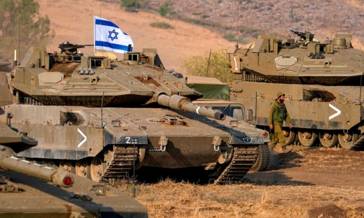 Mỹ tuyên bố đủ khả năng hỗ trợ chiến sự cho cả Ukraine và Israel