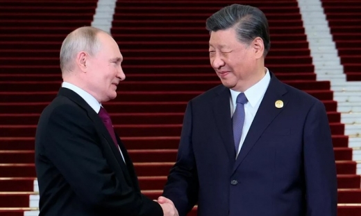 Nga, Trung Quốc ký hợp đồng lịch sử 25,7 tỷ USD trong 12 năm