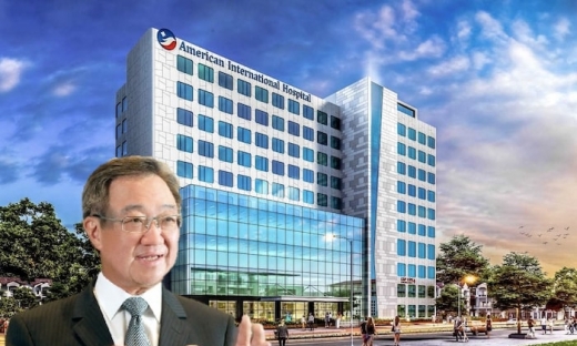 ‘Ông trùm’ y tế Singapore thâu tóm bệnh viện quốc tế tại TP. HCM