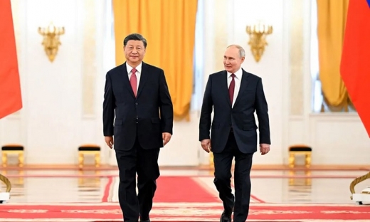 Thương mại Nga-Trung bùng nổ, sắp lập kỷ lục mới