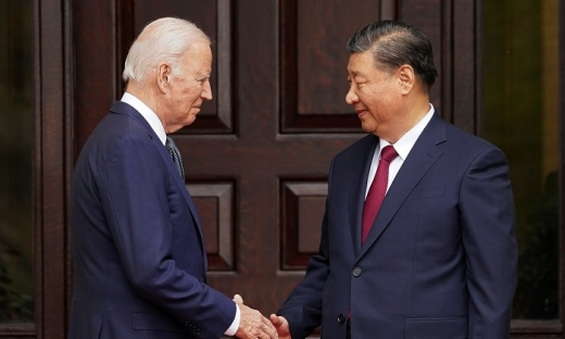 Ông Tập Cận Bình: 'Trung Quốc không có ý định thách thức hay lật đổ Mỹ'