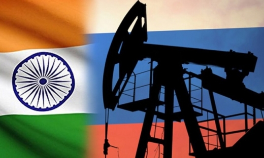 Ấn Độ: ‘Chúng tôi nên được cảm ơn vì mua dầu của Nga’