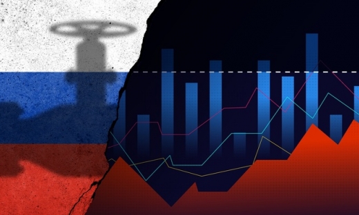 Giá dầu bật tăng sau động thái mới của Nga và Arab Saudi