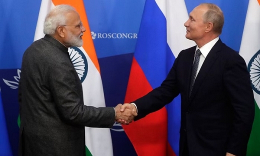 Ấn Độ bỏ ngỏ khả năng mua dầu Nga cao hơn mức giá trần của phương Tây