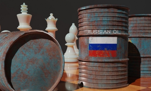Nga vẫn ‘thắng đậm’ từ xuất khẩu dầu dù G7 nói việc áp giá trần ‘đang phát huy tác dụng’
