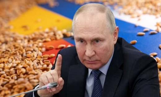 'Ngũ cốc Biển Đen': Quân bài chiến lược của TT Putin và sức mạnh ‘mặc cả’ với phương Tây