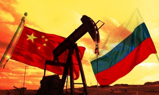 'Nuốt chửng' dòng chảy dầu khổng lồ từ Nga, Trung Quốc toan tính gì?