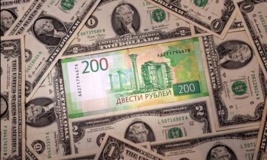 ‘Mỹ hứa tịch thu tài sản của Nga để tái thiết Ukraine’