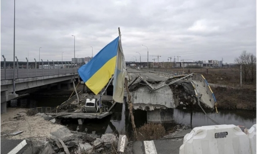 Ukraine cần 1.000 tỷ USD để tái thiết đất nước, cuộc đua đang dần hình thành