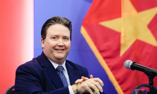 Đại sứ Marc Knapper: 'Thành công của Việt Nam là thành công của Mỹ'