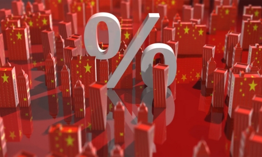 Trung Quốc là nền kinh tế lớn duy nhất đối mặt giảm phát