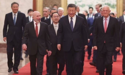 Ông Tập Cận Bình: Kinh tế Trung Quốc 'không sụp đổ trong quá khứ' và vẫn 'chưa đạt đỉnh'