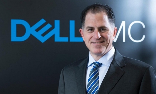 ‘Bắt trend AI’, ông chủ hãng máy tính Dell gia nhập câu lạc bộ 100 tỷ USD