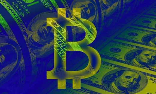 Bitcoin vượt 65.000 USD, tiến gần đỉnh lịch sử