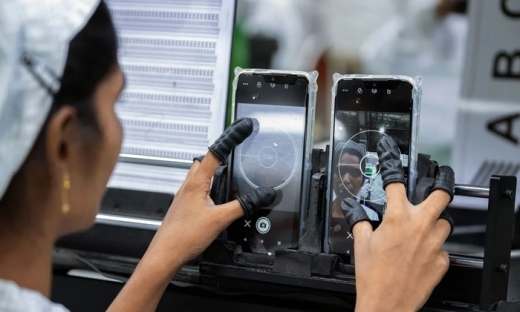 Thập kỷ thống trị sản xuất iPhone của Trung Quốc sắp kết thúc?