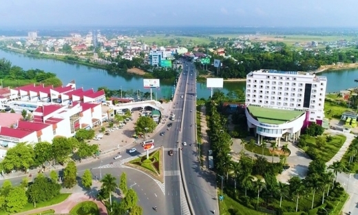 Quảng Trị dùng 1.149 tỷ đồng vốn AFD phát triển đô thị TP. Đông Hà
