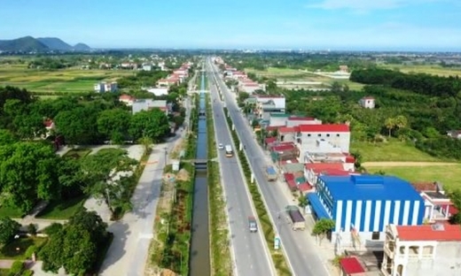 Danko Group tài trợ lập quy hoạch chi tiết khu đô thị mới Hoằng Quang rộng 45ha