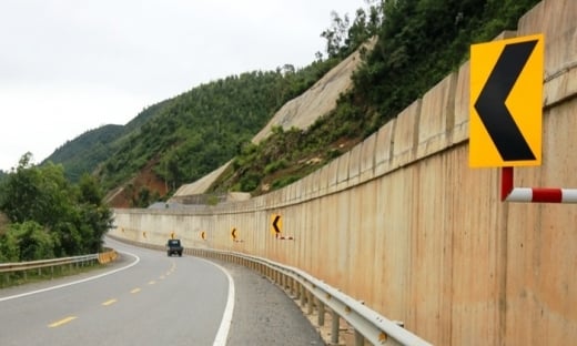 Cần hơn 3.000 tỷ đồng hoàn thiện cao tốc La Sơn - Túy Loan lên 4 làn xe