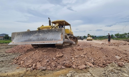 Hà Tĩnh chọn 42 điểm mỏ làm nguồn vật liệu xây dựng cao tốc Bắc - Nam