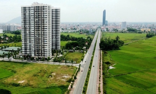 Mở rộng TP. Hà Tĩnh để trở thành đô thị trung tâm của khu vực Bắc Trung Bộ