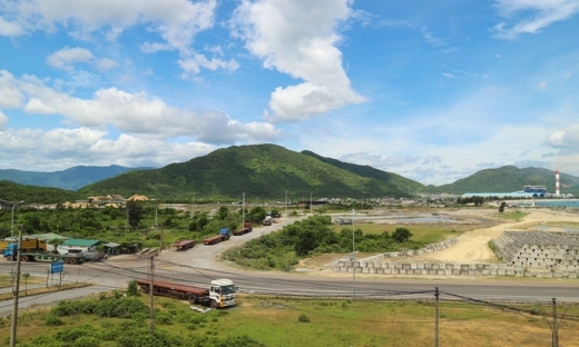 Hà Tĩnh tìm nhà thầu tư vấn cho dự án 1.437 tỷ làm đường nối QL1 với cảng Vũng Áng