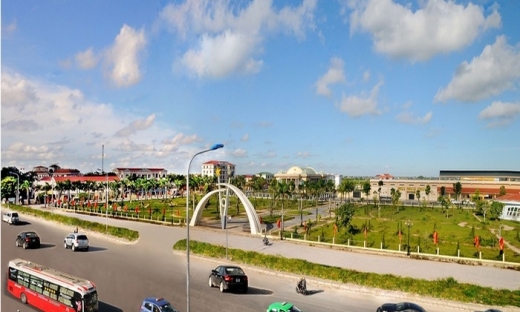 Thanh Hoá có thêm khu đô thị mới gần 1.230 tỷ ở Quảng Xương