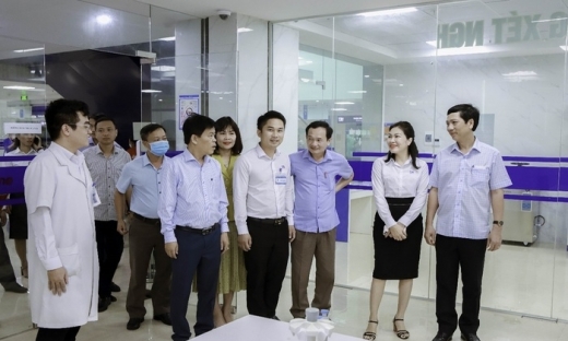 Quảng Trị: Dự án bệnh viện đa khoa TTH Đông Hà 700 tỷ của TTH Group khi nào triển khai?