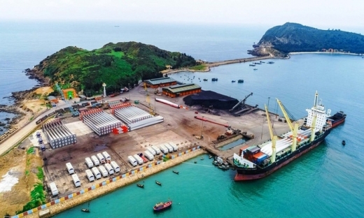 Quảng Bình lập quy hoạch chi tiết hệ thống cảng biển
