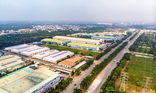 Thanh Hoá thành lập 2 cụm công nghiệp tổng mức đầu tư gần 500 tỷ