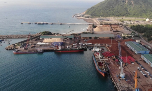 Hà Tĩnh: Một doanh nghiệp Lào muốn đầu tư cảng cạn 200ha tại KKT Vũng Áng