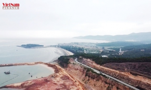 Thanh Hóa: Hơn 1.300 tỷ làm 13 km đường nối cao tốc Bắc – Nam về cảng Nghi Sơn