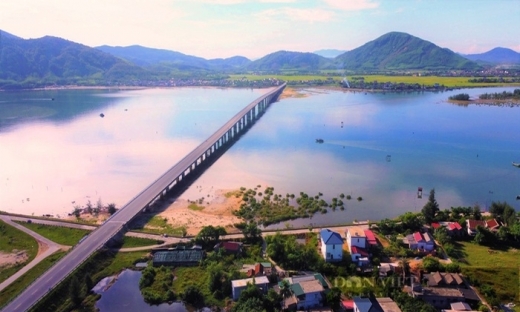 Hà Tĩnh: Đề nghị chuyển tuyến đường ven biển dài 120km thành đường quốc lộ